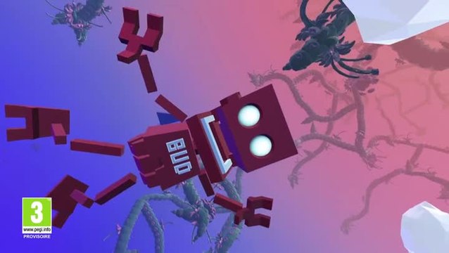 Grow Up se dévoile à la conférence Ubisoft - E3 2016