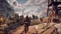 Horizon Zero Dawn, 8 minutes de gameplay - E3 2016