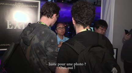 Behind Closed Door : Teaser