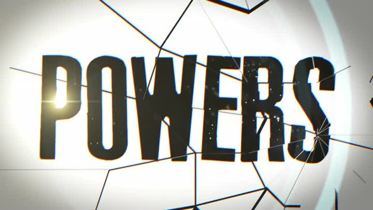 Powers - Trailer Saison 1