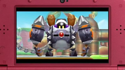Kirby : Planet Robobot - Trailer