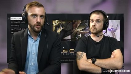 Deus Ex : Mankind Divided -  Présentation du mode Breach