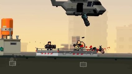 Télécharger la video: Hot Guns - Steam Early Access Trailer