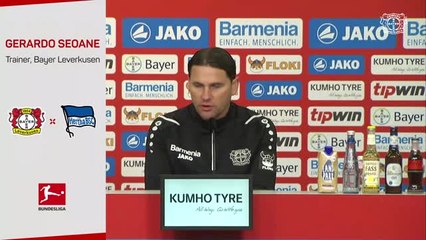 Seoane freut sich über Comeback von Patrik Schick