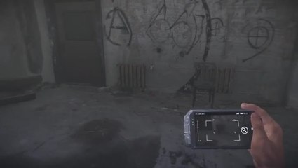 Get Even : un peu de gameplay