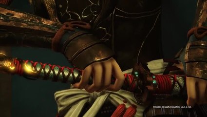 Nioh dévoile un nouveau trailer - E3 2016