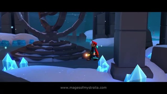 Mages of Mystralia E3 Trailer