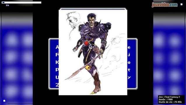 Spoilers : Maxime nous raconte l'histoire de Final Fantasy II