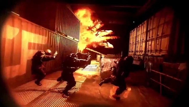 Call of Duty Modern Warfare Remastered Official E3 2016 Gameplay Trailer