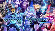 Azure Striker GUNVOLT 1 et 2 réunit dans un pack