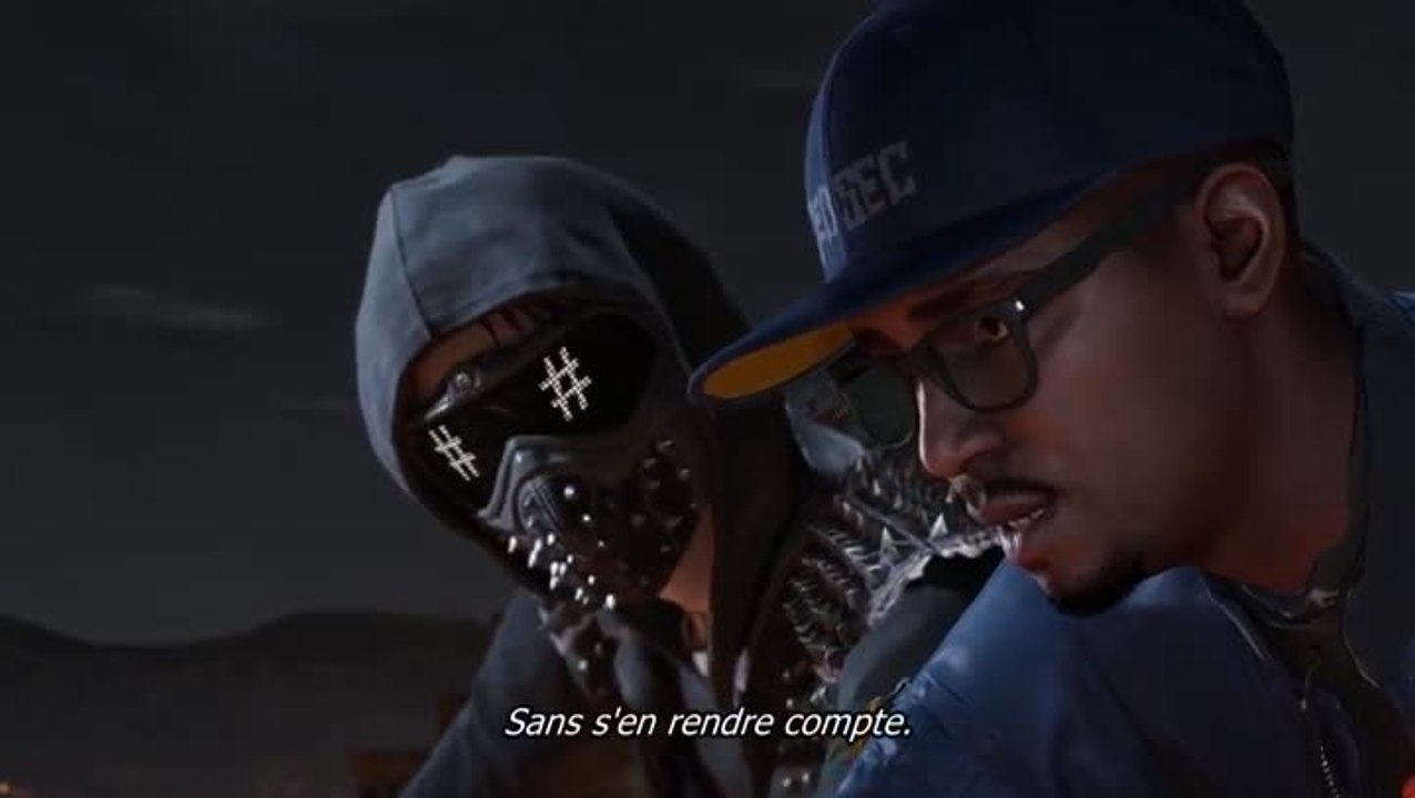 Watch Dogs 2 gameplay Walkthrough E3 2016