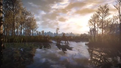 Bande-annonce The Witcher 3 Game of the Year