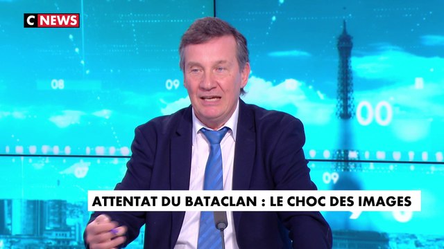 Luc Gras : «La démocratie, elle montre qu’elle est fragile, puisqu’elle peut être attaquée, mais elle est solide aussi»