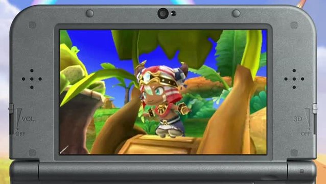 Ever Oasis, le nouveau RPG de Nintendo - E3 2016