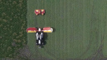 Farming Simulator 17 : Un premier trailer pour cette nouvelle version - E3 2016