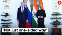 ‘Ready to discuss if India wants to buy anything from us’: Russian Foreign Minister