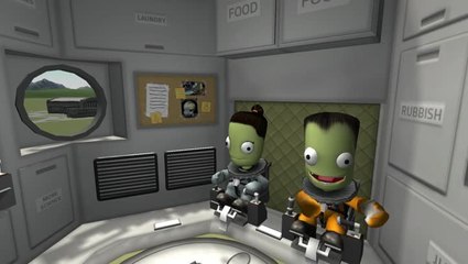 Kerbal Space Program : En route vers l'espace