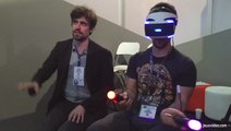 Loading Human - E3 2016