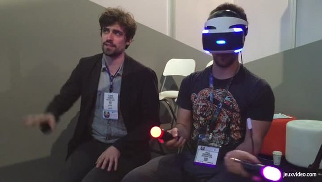 Loading Human - E3 2016