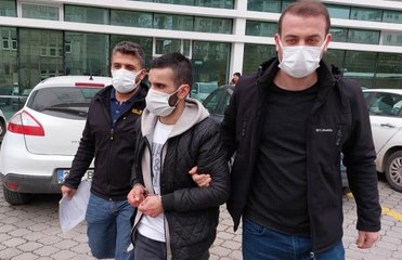 Ablasını darp etmekten tutuklanan zanlı: "Adam vurdum serbest kaldım, şimdi nasıl tutuklandım"