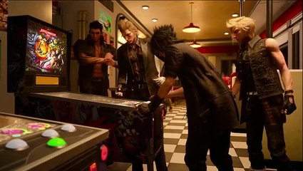 Final Fantasy XV : Un univers dense et cross média à découvrir
