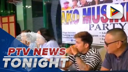 'Ako Musikero' party-list to push for raise in wages, benefits of those in the music industry