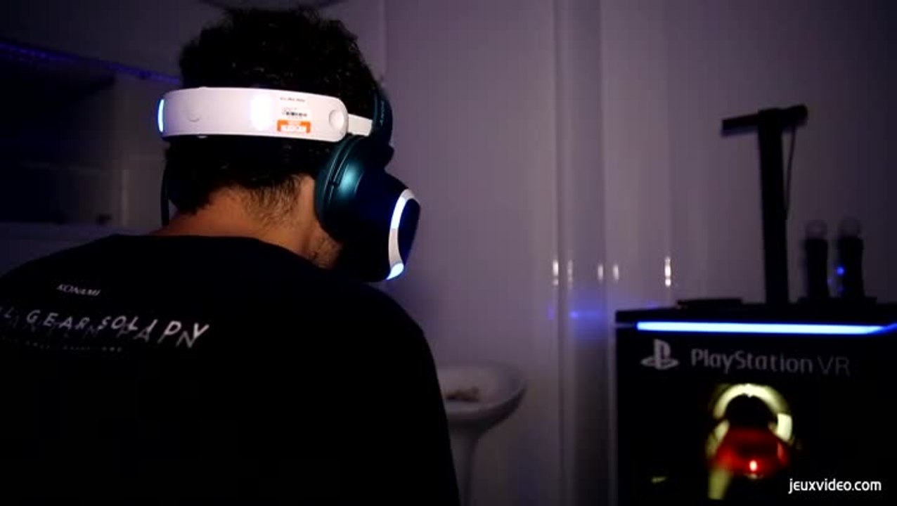 Here They Lie Playstation VR