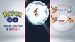 Pokemon GO - Comment choisir l'évolution d'Evoli