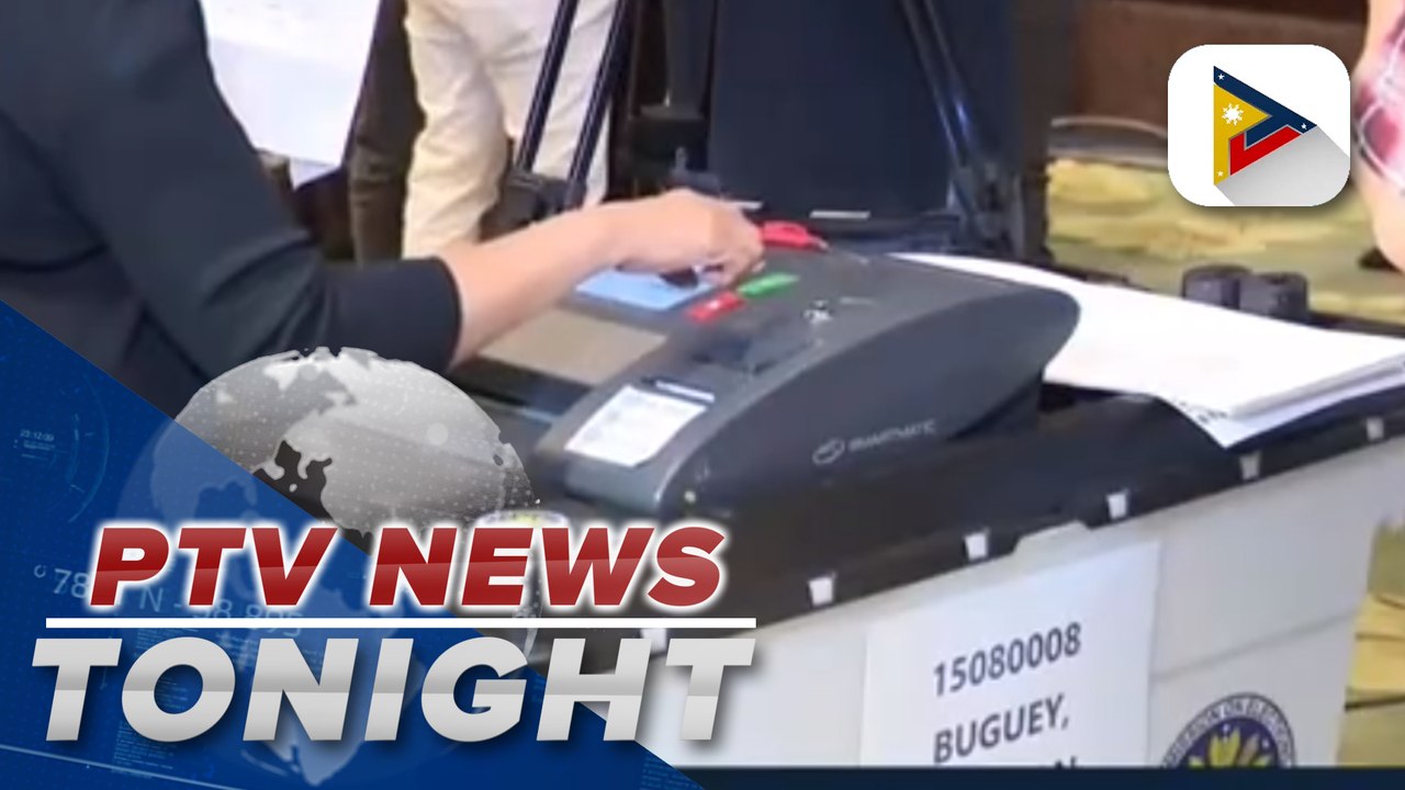 Comelec chair Smartmatic admits data leak on its system video