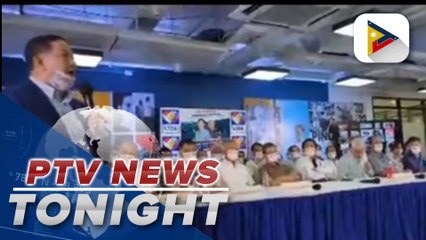 Over 50 AFP, PNP generals show support for Sen. Lacson's candidacy