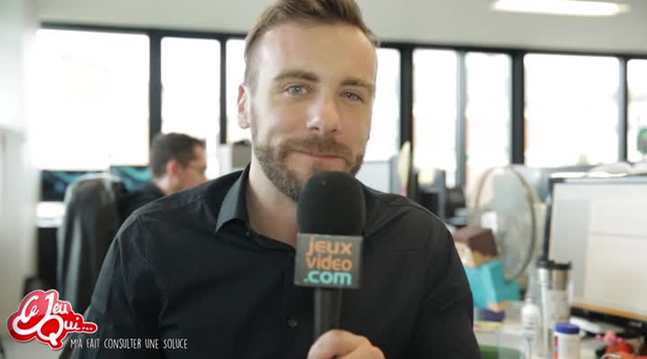 Ce jeu qui... m'a fait consulter une soluce