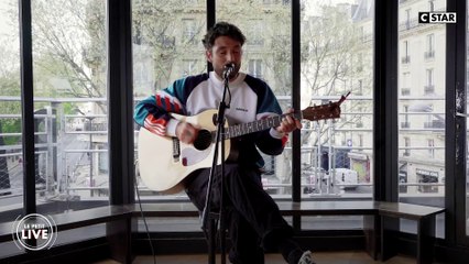 Jérémy Frérot - La banane (Philippe Katerine Cover) | Le Petit Live