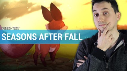 Seasons After Fall - Videotest