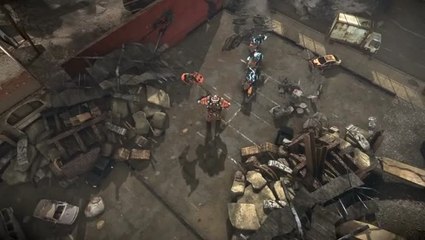 Livelock Vanguard - Fault Line