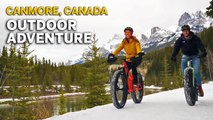 Canmore Is the Picturesque Mountain Town You Need to Visit | Alberta, Canada | Walk With T L