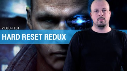 Hard Reset Redux : La révolution cyberpunk en 3 minutes