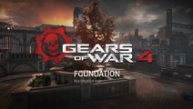 Gears of War 4 - Le tour de la map Foundation