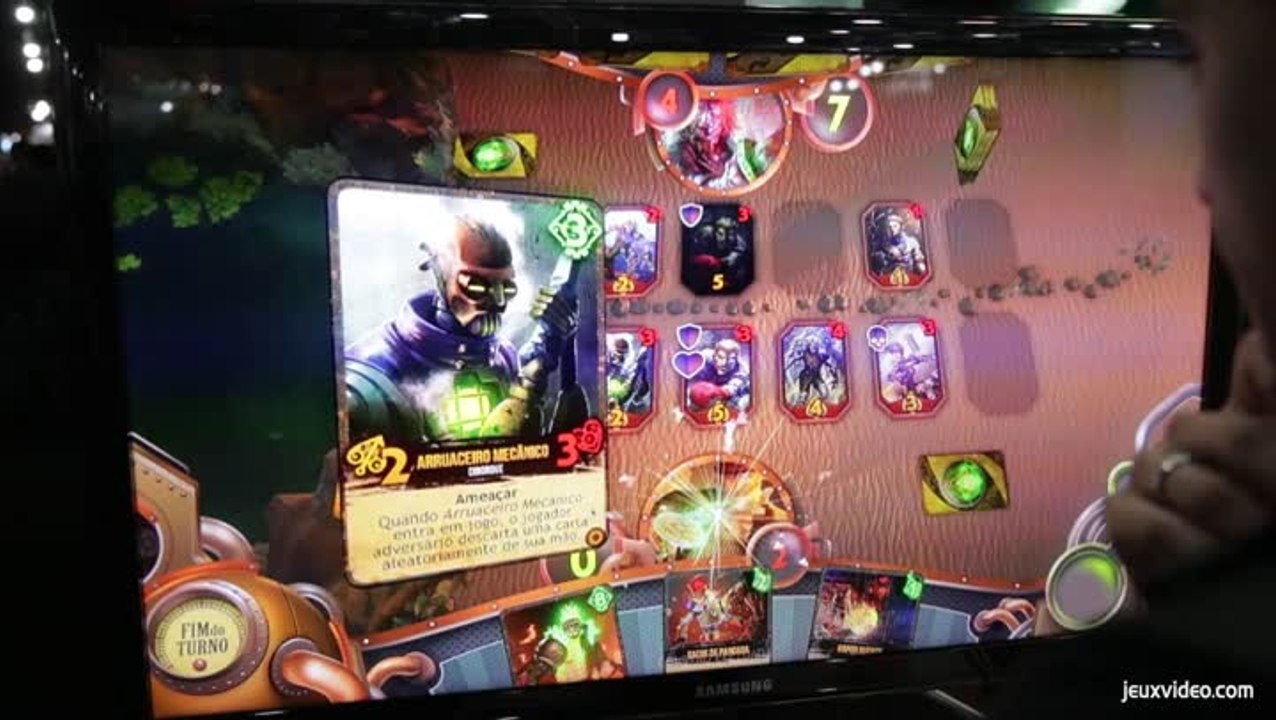 BGS reportage jeux indés