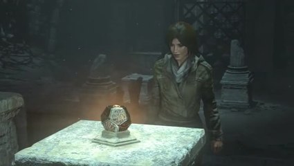 Rise of the Tomb Raider 4K