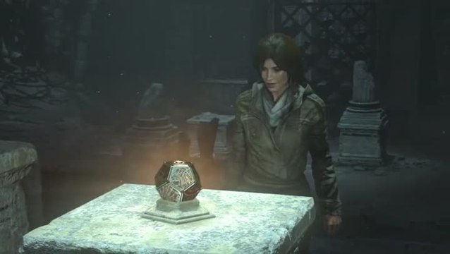 Rise of the Tomb Raider 4K