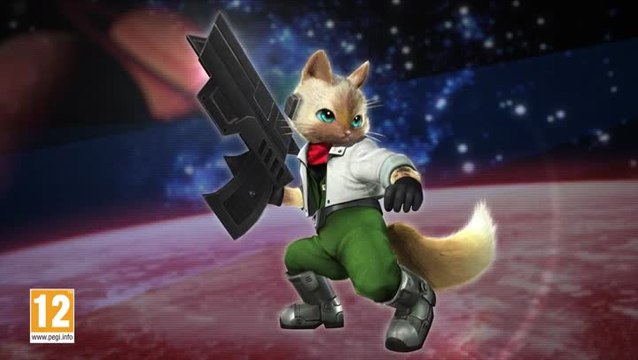 Monster Hunter Generations Amiibo Fox
