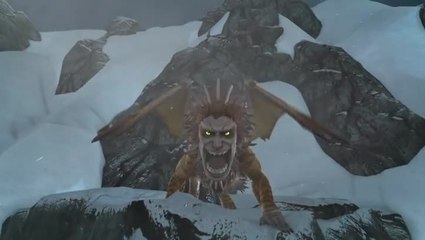 Neverwinter : Storm King's Thunder - Défendez vous contre les géants du givre