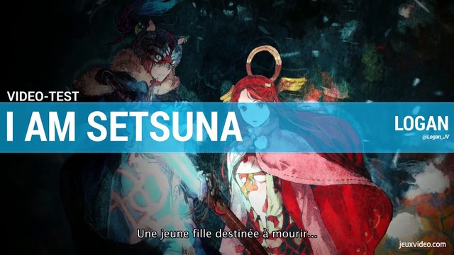 Video-test de I Am Setsuna