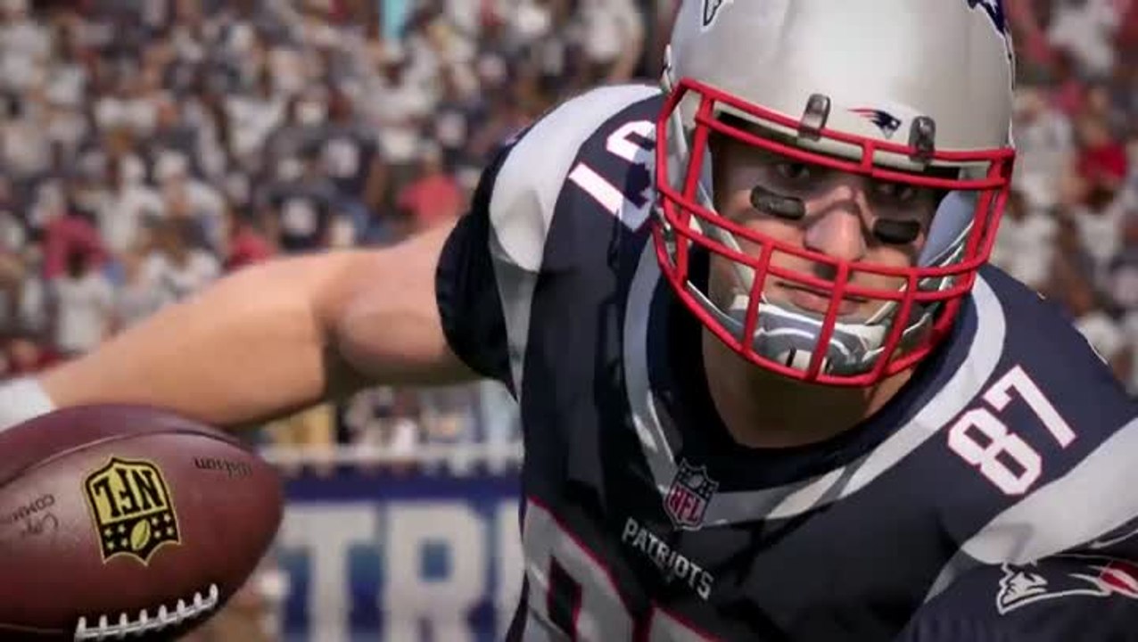 Madden NFL 17 : Trailer E3