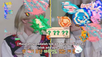 [INDO SUB] STRAY KIDS - SKZ CODE Ep.12