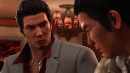 Yakuza 6 Trailer Annonce PS4