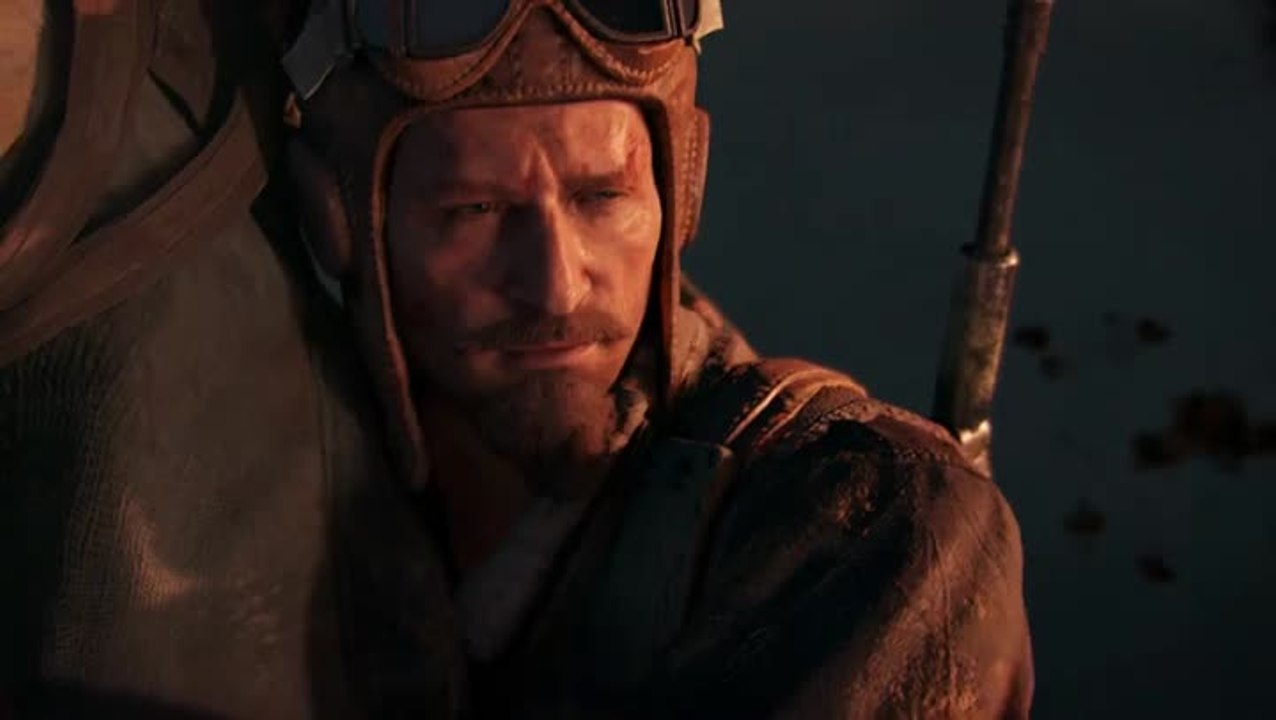 Official Call of Duty Black Ops III Gorod Krovi Intro