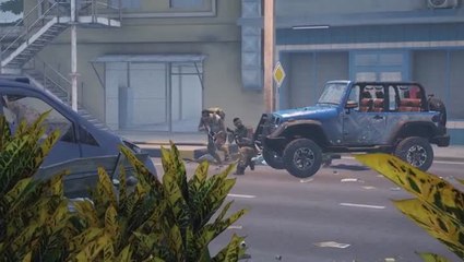 Arma 3 Apex Launch Trailer