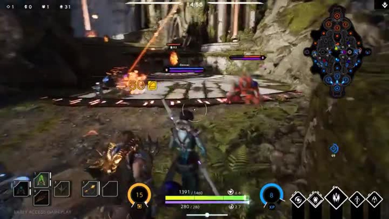 Paragon - Greystone