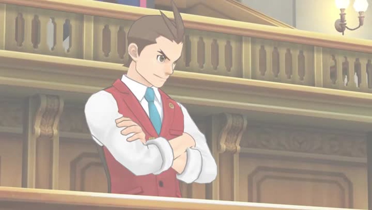 Phoenix Wright : Ace Attorney : Spirit of Justice - un trailer de lancement